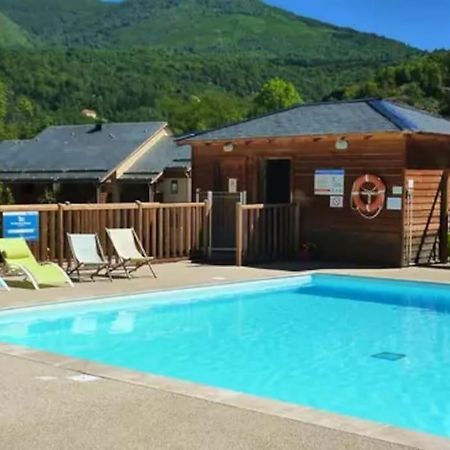 Grand Studio A La Montagne Ax-les-Thermes Luaran gambar