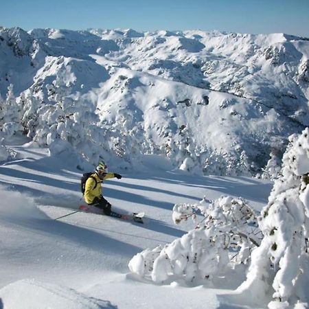 Grand Studio A La Montagne Ax-les-Thermes Luaran gambar