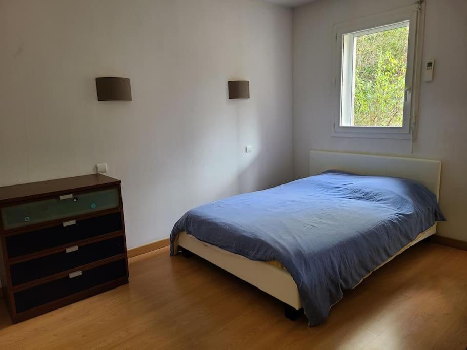 Grand Studio A La Montagne Ax-les-Thermes Luaran gambar