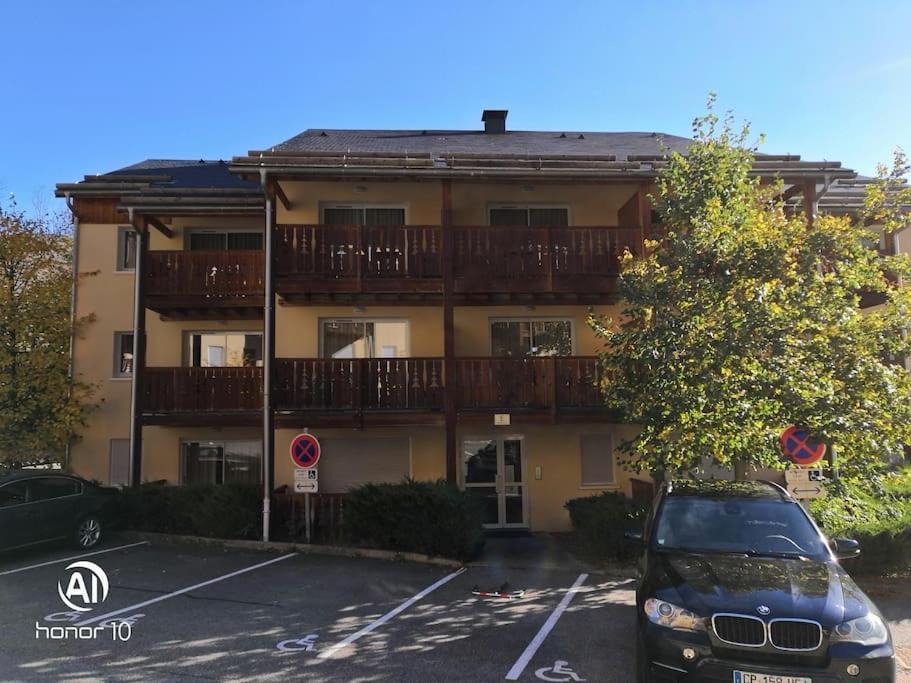 Grand Studio A La Montagne Ax-les-Thermes Luaran gambar