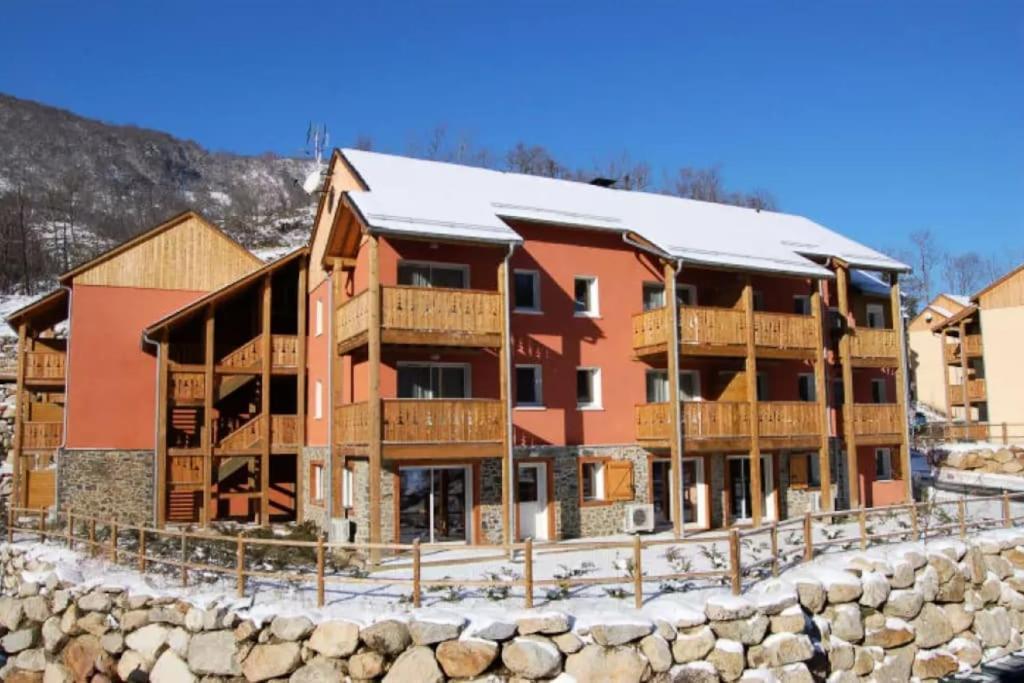 Grand Studio A La Montagne Ax-les-Thermes Luaran gambar