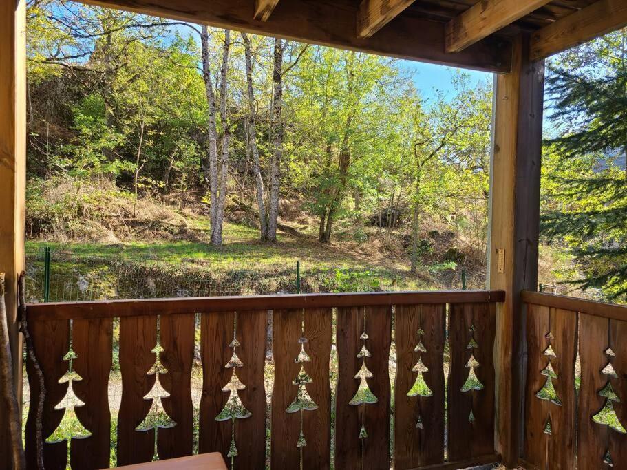 Grand Studio A La Montagne Ax-les-Thermes Luaran gambar